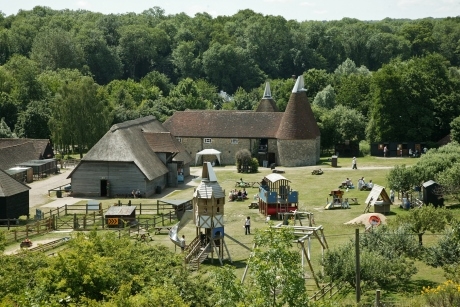 Kent Life Heritage Farm Park.